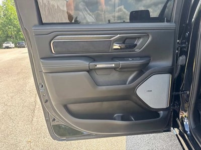 2026 RAM 1500 Rebel Crew Cab 4x4 5'7" Box