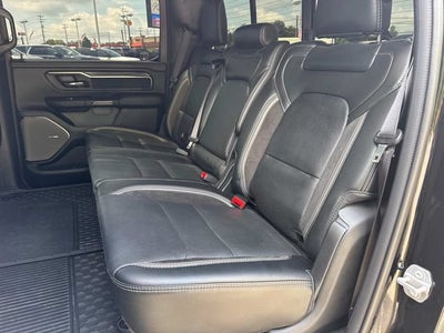 2026 RAM 1500 Rebel Crew Cab 4x4 5'7" Box