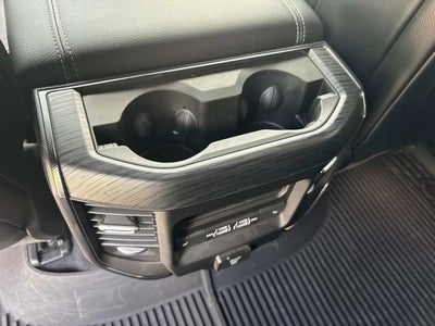 2026 RAM 1500 Rebel Crew Cab 4x4 5'7" Box