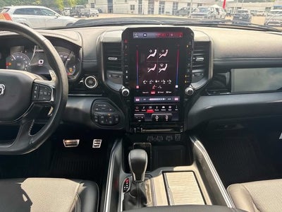 2026 RAM 1500 Rebel Crew Cab 4x4 5'7" Box