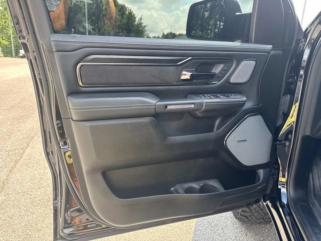 2026 RAM 1500 Rebel Crew Cab 4x4 5'7" Box