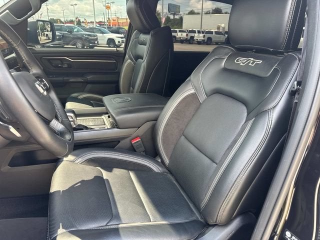 2026 RAM 1500 Rebel Crew Cab 4x4 5'7" Box