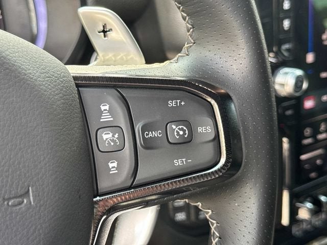 2026 RAM 1500 Rebel Crew Cab 4x4 5'7" Box