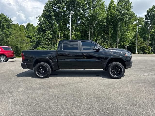 2026 RAM 1500 Rebel Crew Cab 4x4 5'7" Box