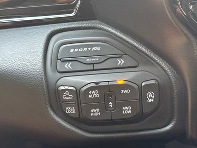 2026 RAM 1500 Rebel Crew Cab 4x4 5'7" Box