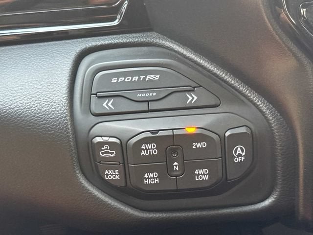 2026 RAM 1500 Rebel Crew Cab 4x4 5'7" Box