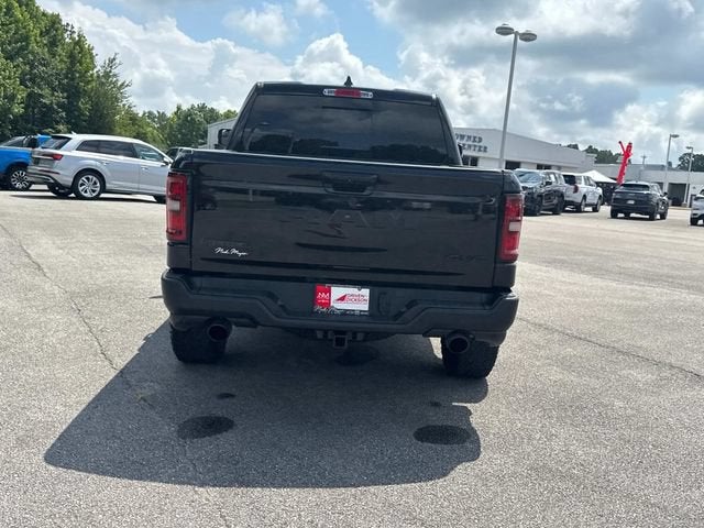 2026 RAM 1500 Rebel Crew Cab 4x4 5'7" Box