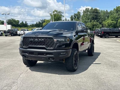 2026 RAM 1500 Rebel Crew Cab 4x4 5'7" Box