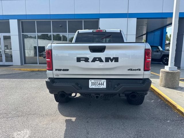 2026 RAM 1500 RHO Crew Cab 4x4 5'7" Box