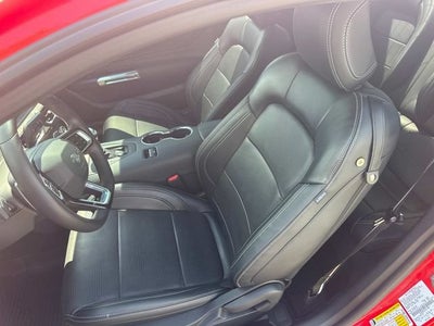 2025 Ford Mustang GT Premium Fastback