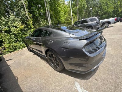 2020 Ford Mustang EcoBoost Fastback
