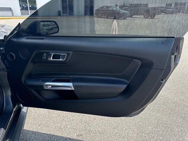 2020 Ford Mustang EcoBoost Fastback