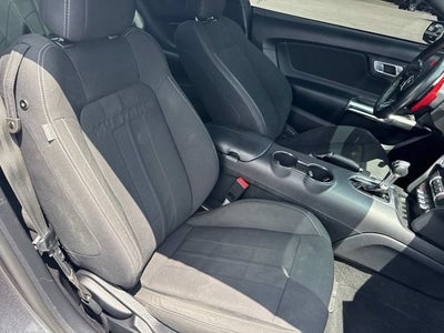 2020 Ford Mustang EcoBoost Fastback