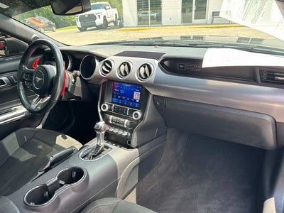 2020 Ford Mustang EcoBoost Fastback
