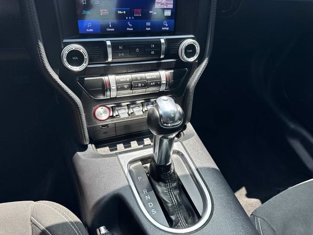 2020 Ford Mustang EcoBoost Fastback