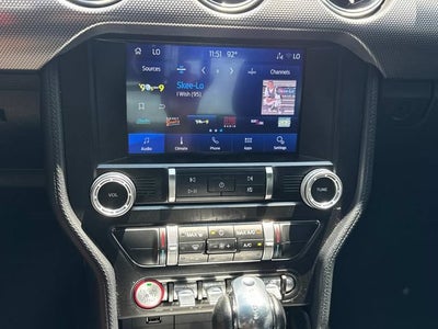 2020 Ford Mustang EcoBoost Fastback