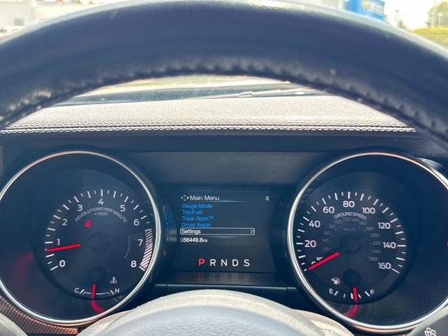 2020 Ford Mustang EcoBoost Fastback