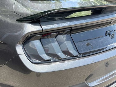 2020 Ford Mustang EcoBoost Fastback