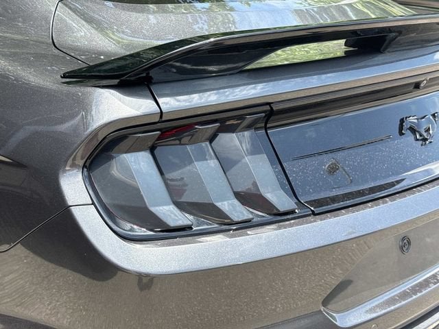 2020 Ford Mustang EcoBoost Fastback