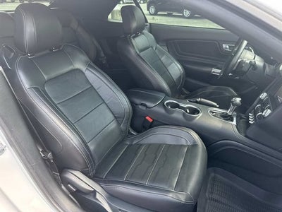 2023 Ford Mustang GT Premium Convertible