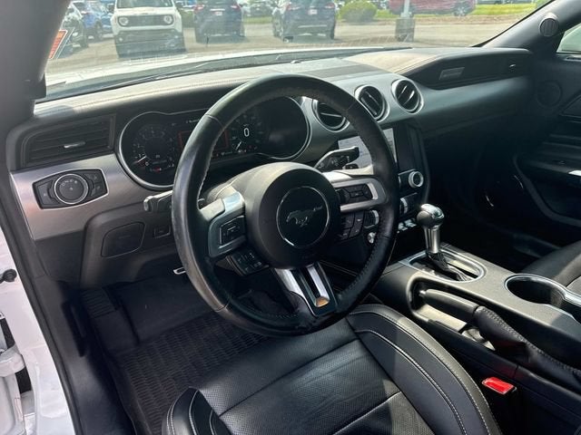 2023 Ford Mustang GT Premium Convertible