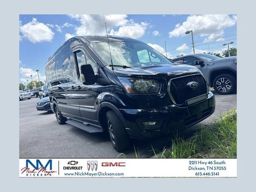 2024 Ford Transit-350 Passenger Van XLT