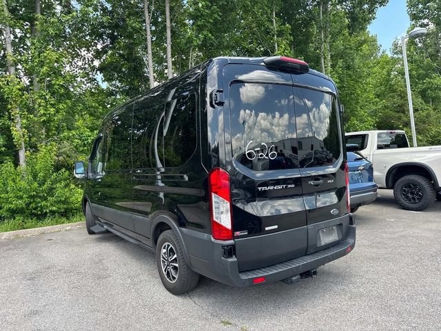 2024 Ford Transit-350 Passenger Van XLT