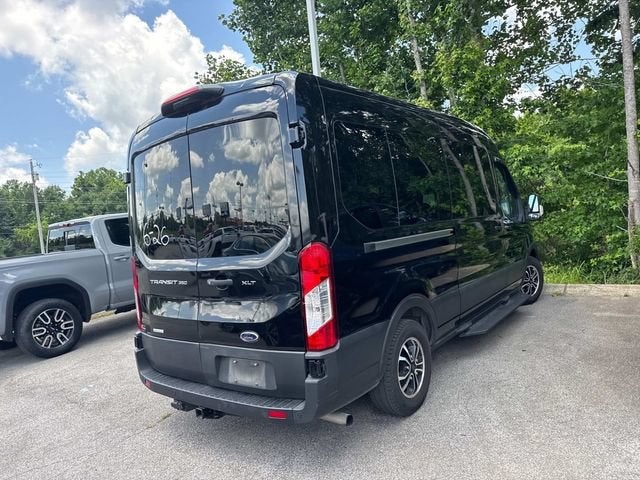 2024 Ford Transit-350 Passenger Van XLT