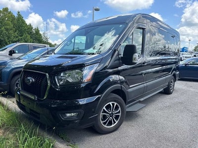 2024 Ford Transit-350 Passenger Van XLT