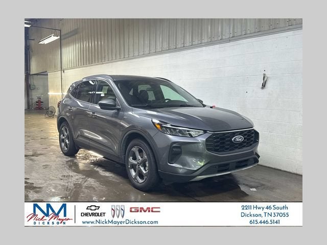 2025 Ford Escape ST-Line