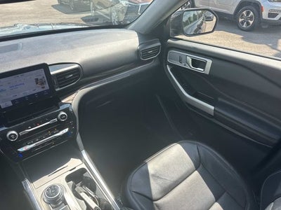 2024 Ford Explorer Limited