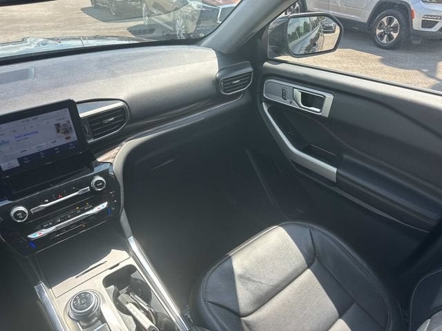 2024 Ford Explorer Limited