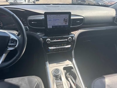 2024 Ford Explorer Limited