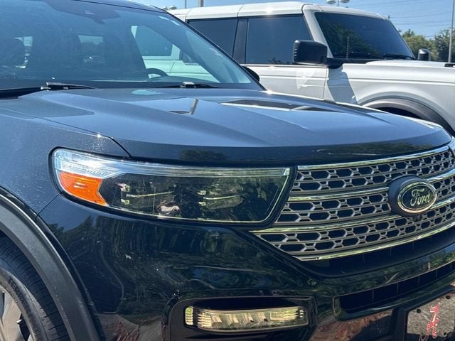 2024 Ford Explorer Limited
