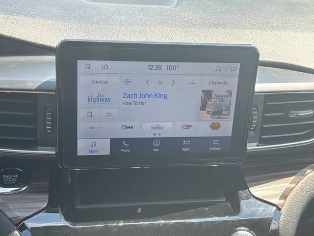 2024 Ford Explorer Limited