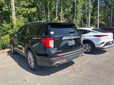 2024 Ford Explorer Limited
