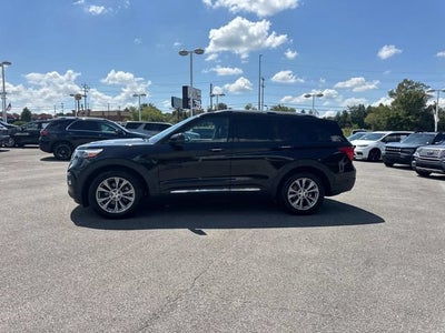 2023 Ford Explorer Limited