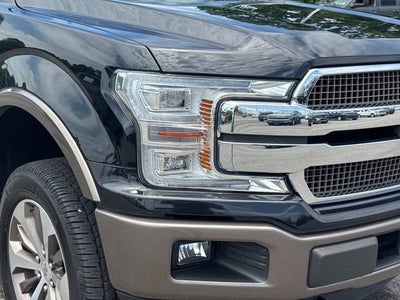 2020 Ford F-150 King Ranch