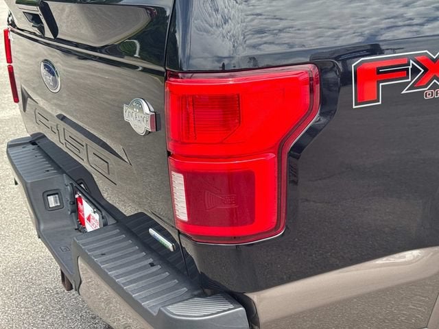 2020 Ford F-150 King Ranch