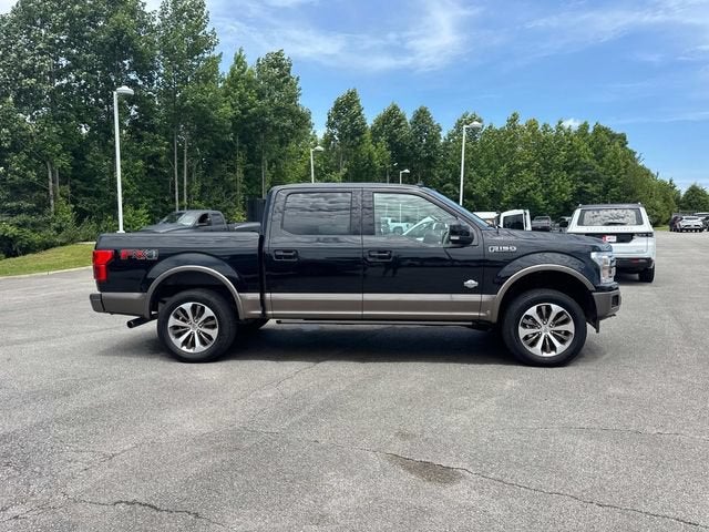 2020 Ford F-150 King Ranch