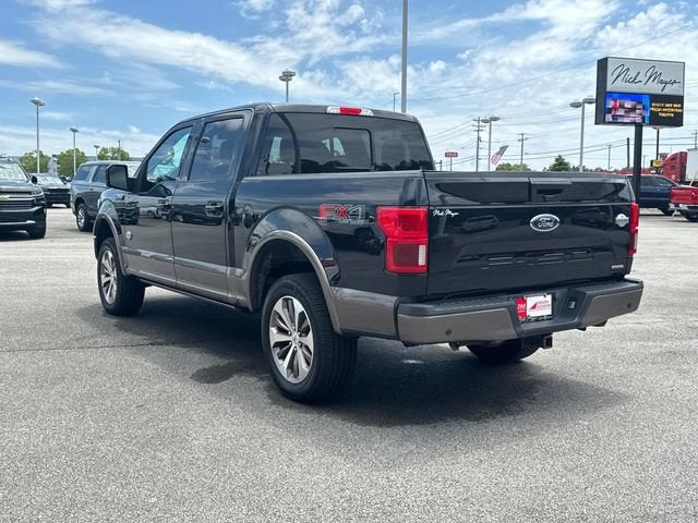 2020 Ford F-150 King Ranch