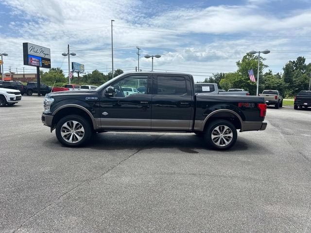 2020 Ford F-150 King Ranch