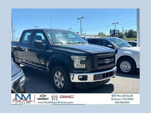 2015 Ford F-150 XLT