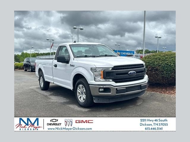 2020 Ford F-150 XL