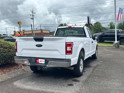2020 Ford F-150 XL