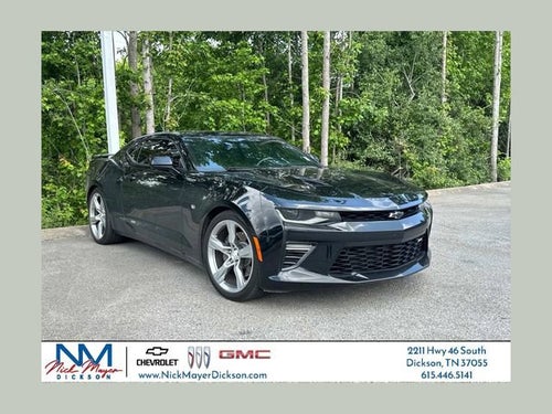 2017 Chevrolet Camaro 1SS