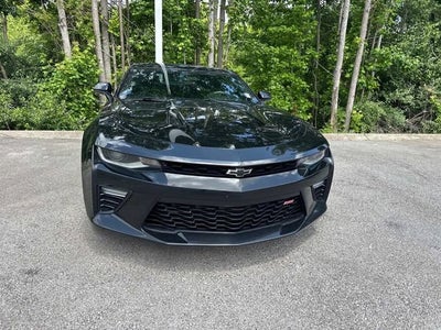 2017 Chevrolet Camaro 1SS