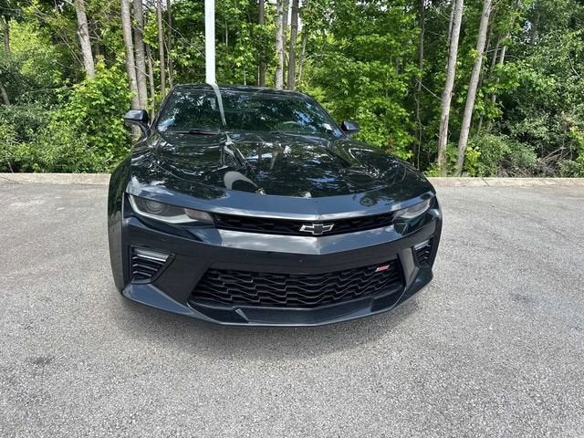 2017 Chevrolet Camaro 1SS