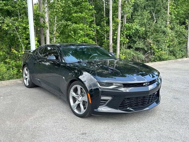 2017 Chevrolet Camaro 1SS