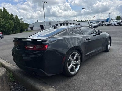 2017 Chevrolet Camaro 1SS